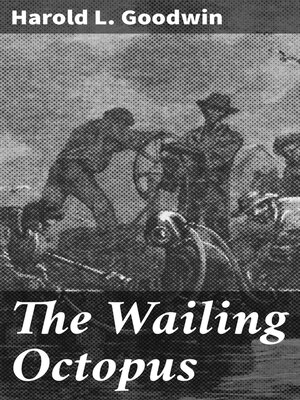 cover image of The Wailing Octopus